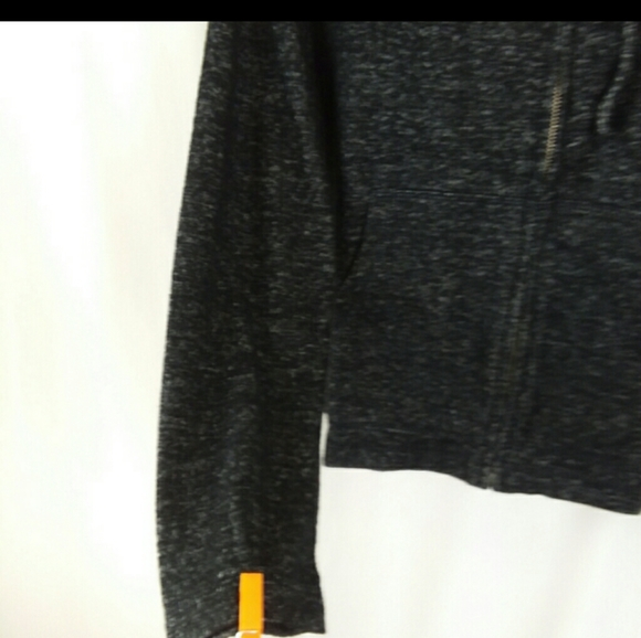 Dash Outfitters Hooded Zip Up Jacket - Picture 6 of 6